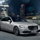 Image for article titled This 2021 Mercedes-Benz S-Class's Back Wheel Is Not Broken